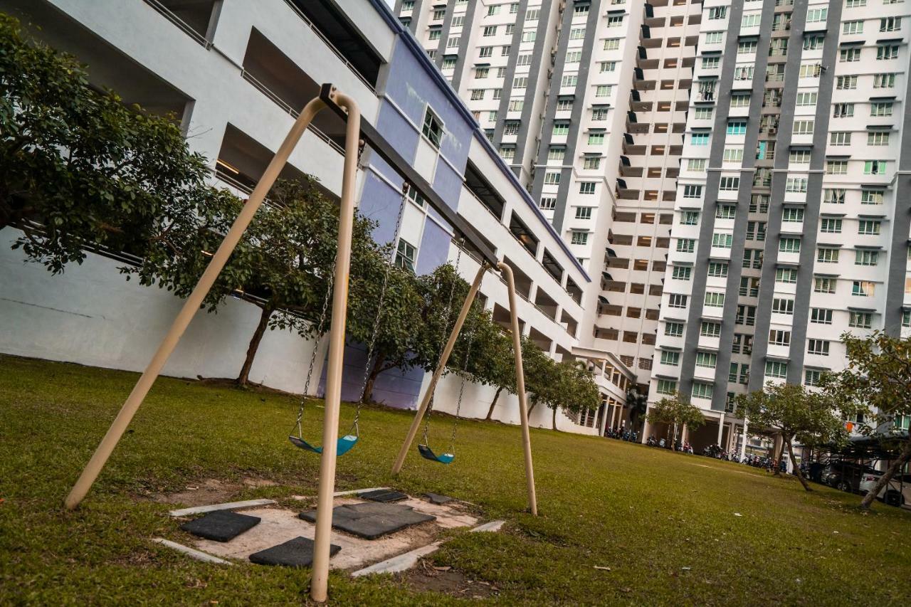 Moderm Spacious 6Pax S Pice Penang Bayan Lepas Exterior foto