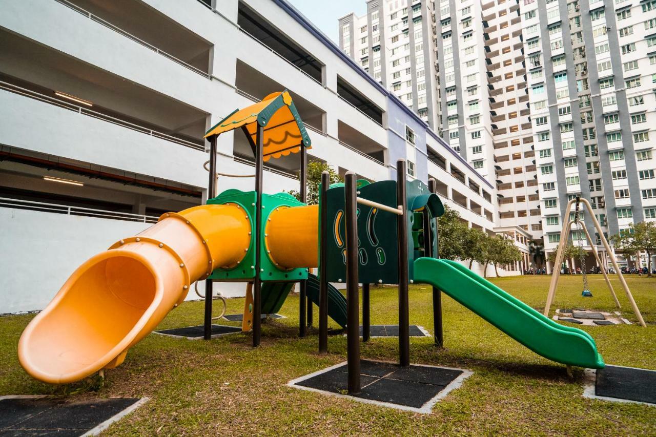 Moderm Spacious 6Pax S Pice Penang Bayan Lepas Exterior foto
